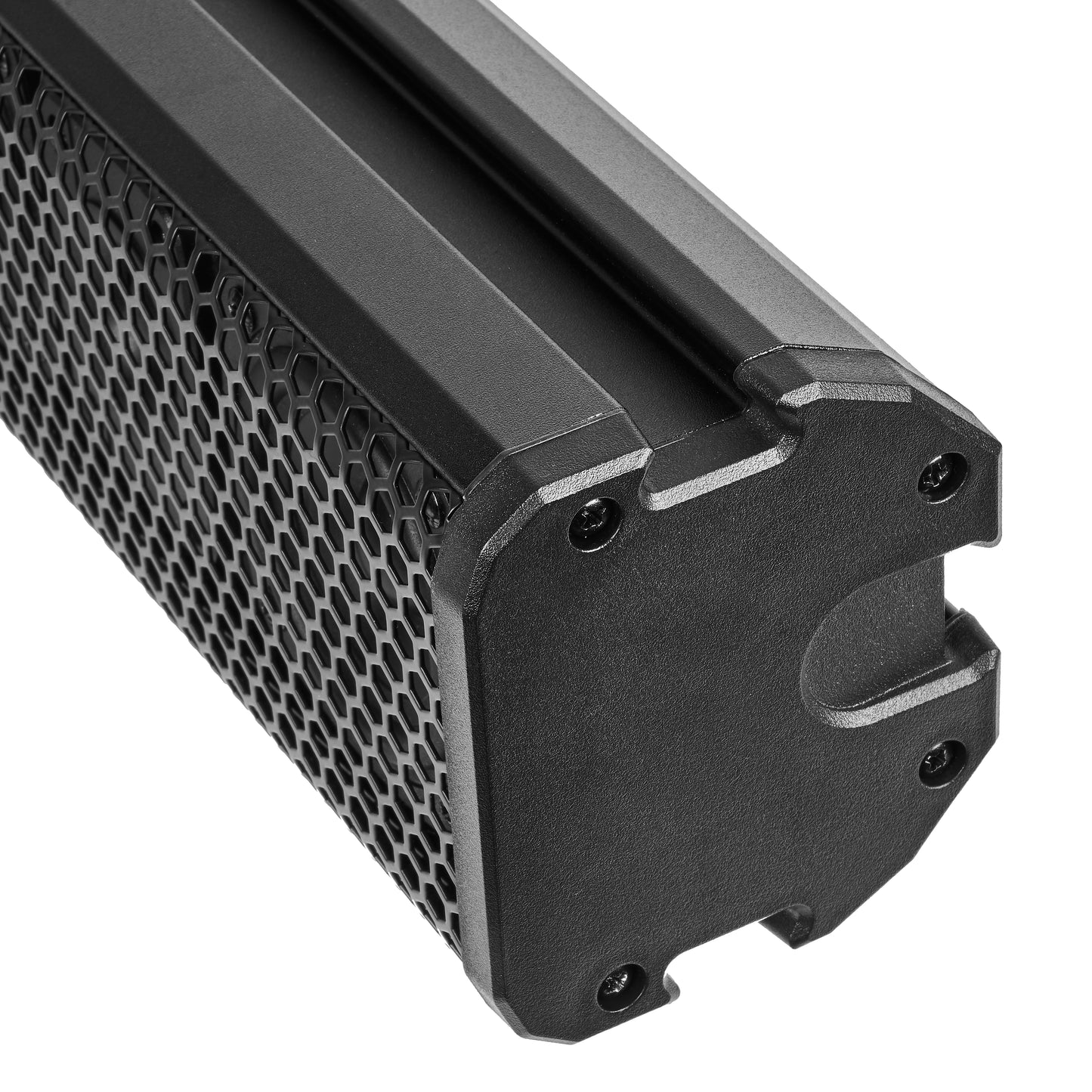 BASB26 Version 2 (BASB26v2) 26" 500W Weatherproof UTV/ATV/Powersports Bluetooth Soundbar with 6 Speakers