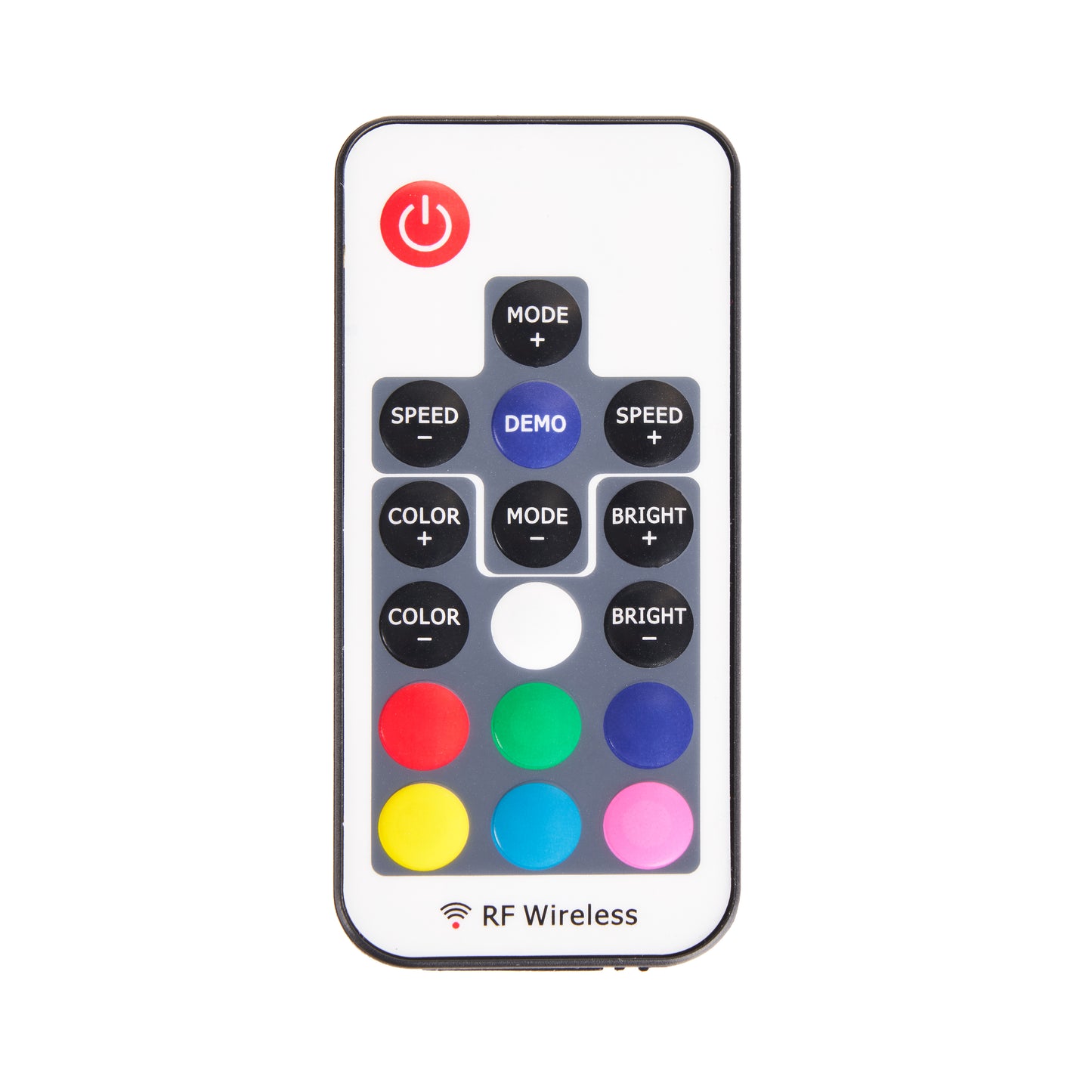 BPS6RGB 400W Peak (200W RMS) Dual 6.5" Bluetooth ATV Powersports Amplified Sound System with LED Lights