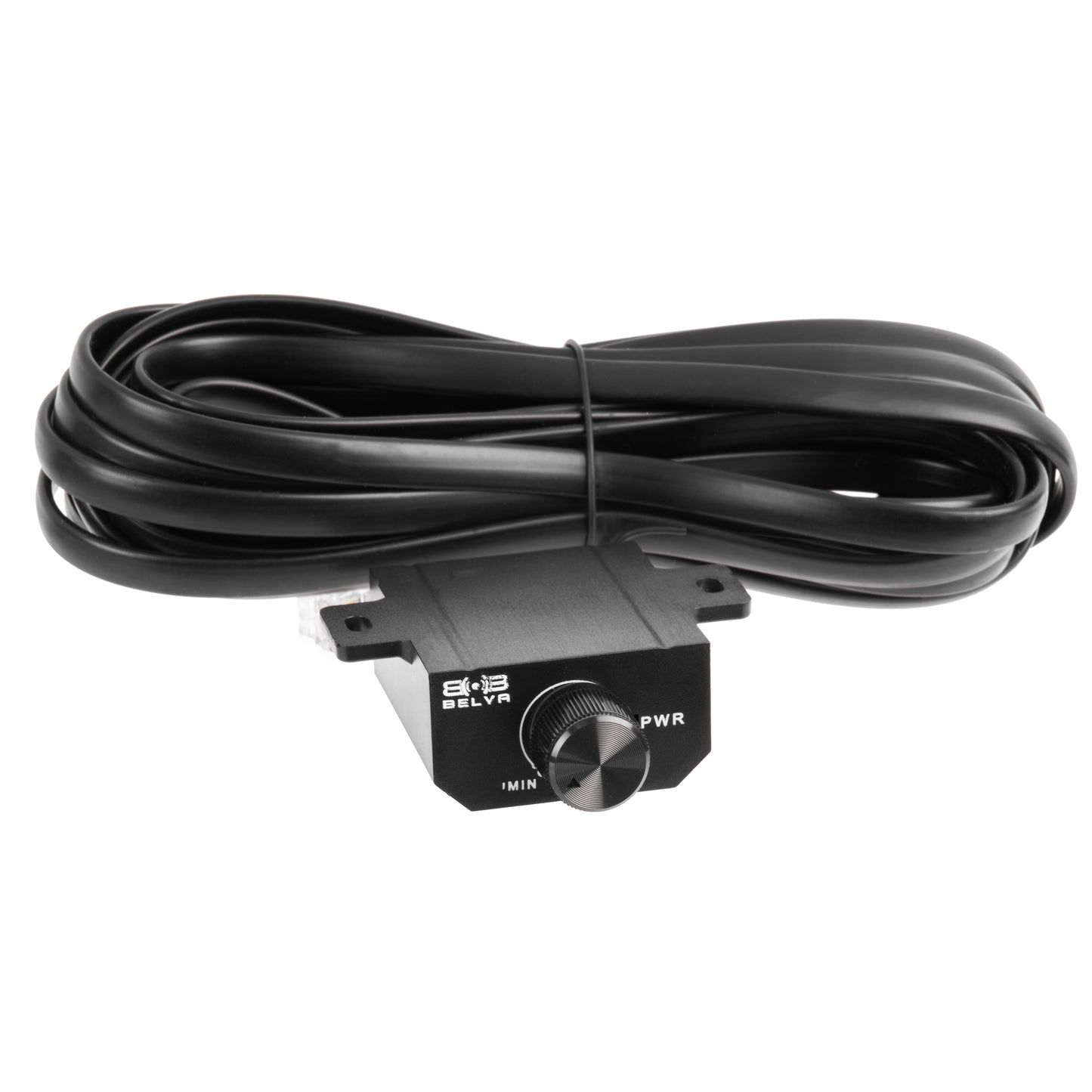 BXA15001 | 1500W Peak BX-Series Class A/B Monoblock Amplifier with Bass Remote