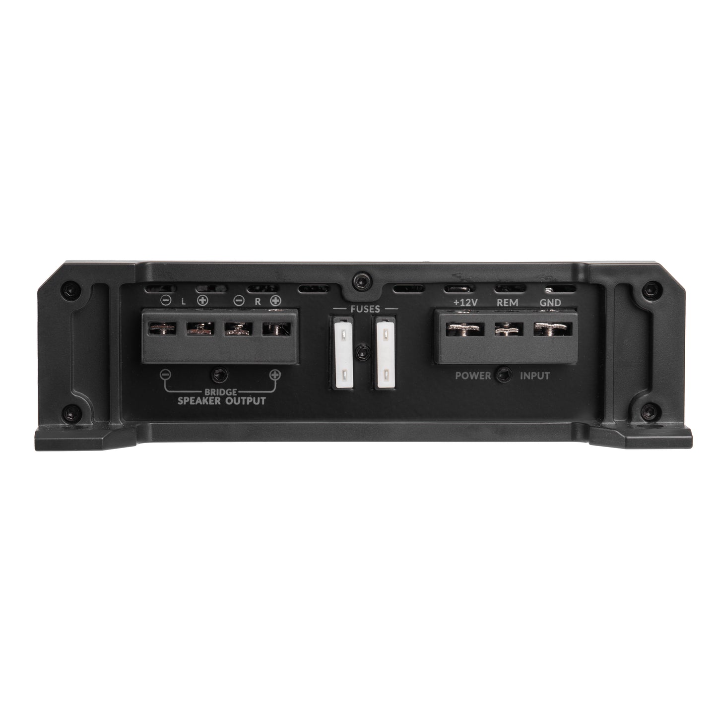 BXA5002 | 500W Peak BX-Series Class A/B 2-Channel Amplifier with Bass Remote