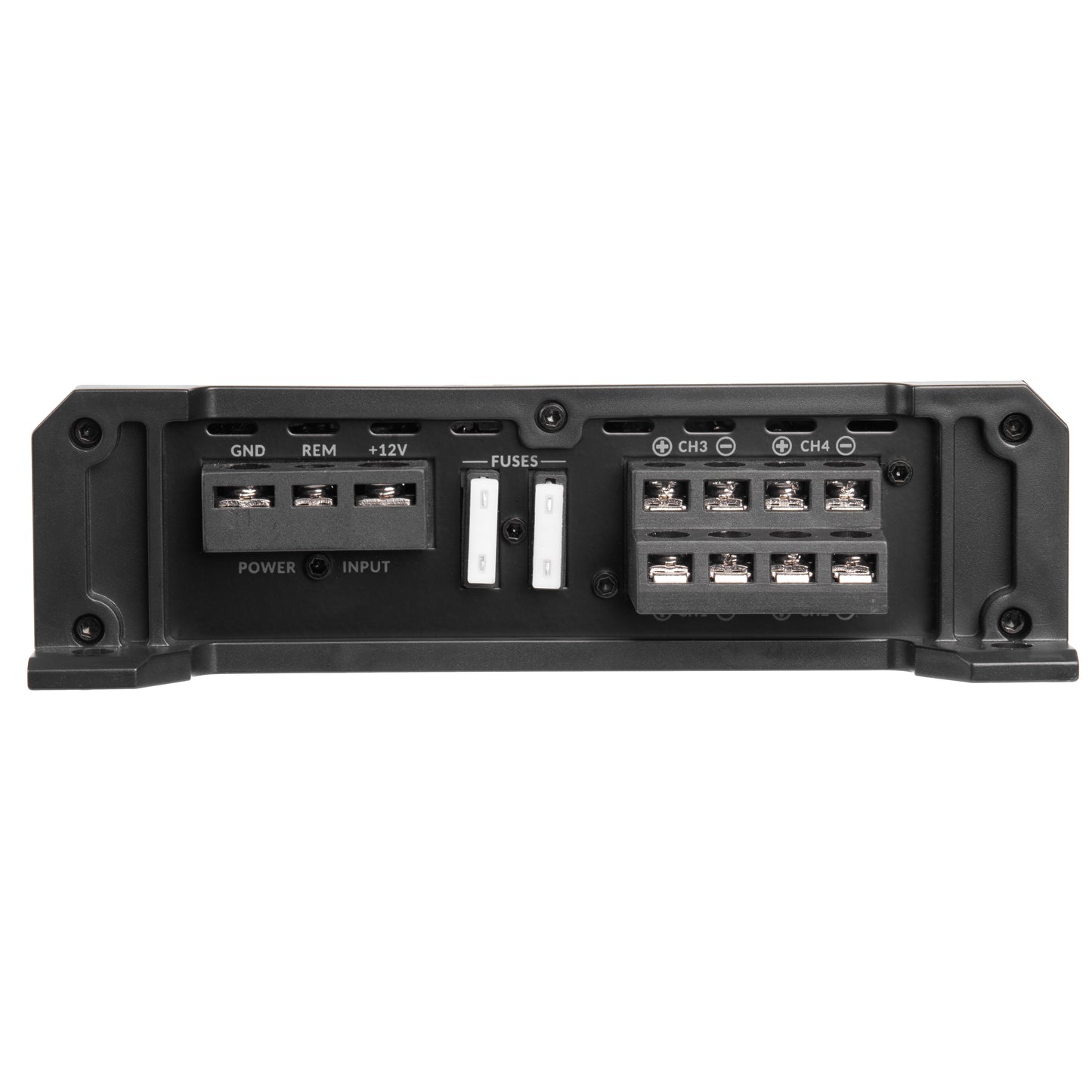 BXA6404 | 640W Peak BX-Series Class A/B 4-Channel Amplifier