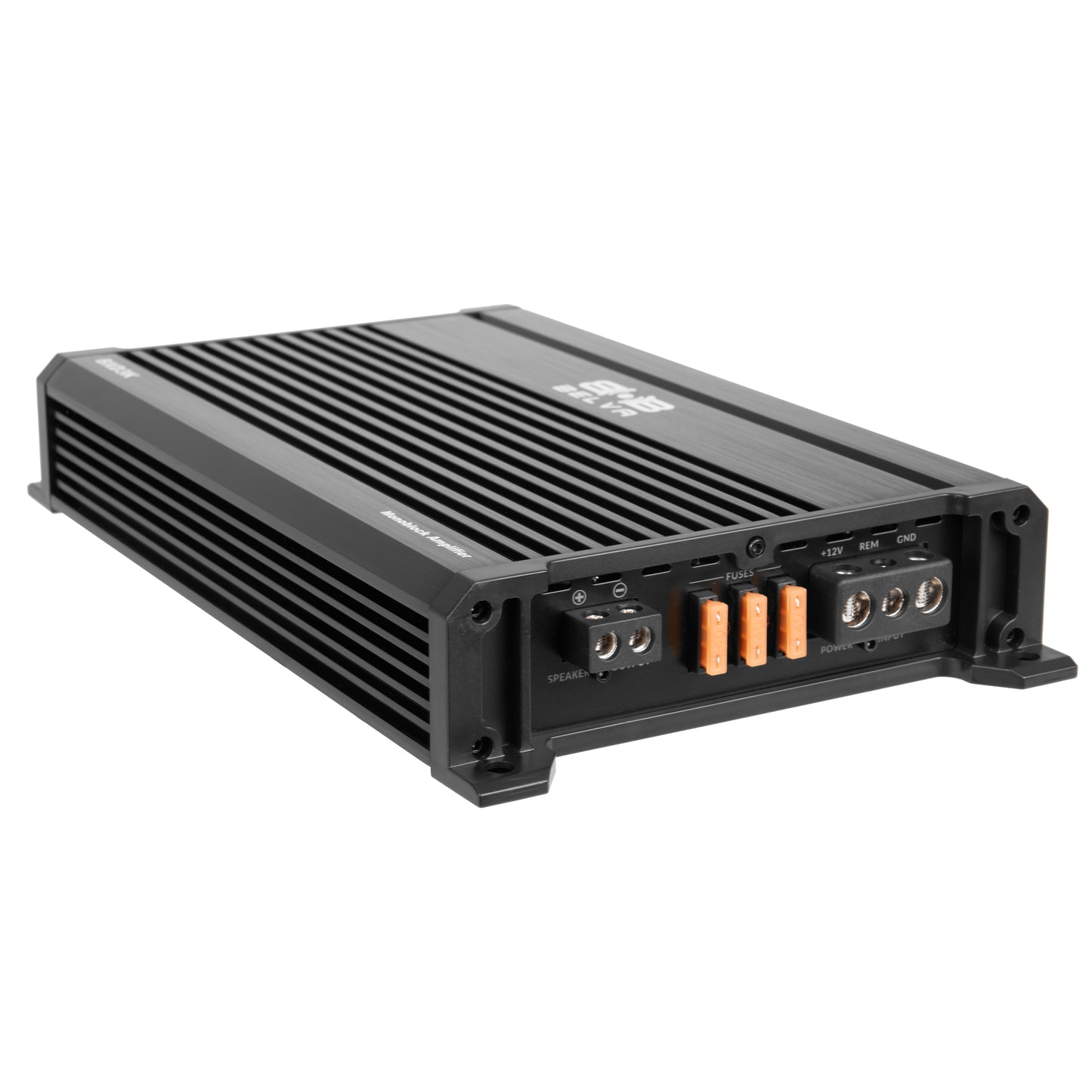 BXD3K | 3000W Peak BX-Series Class-D Monoblock Amplifier with Bass Remote