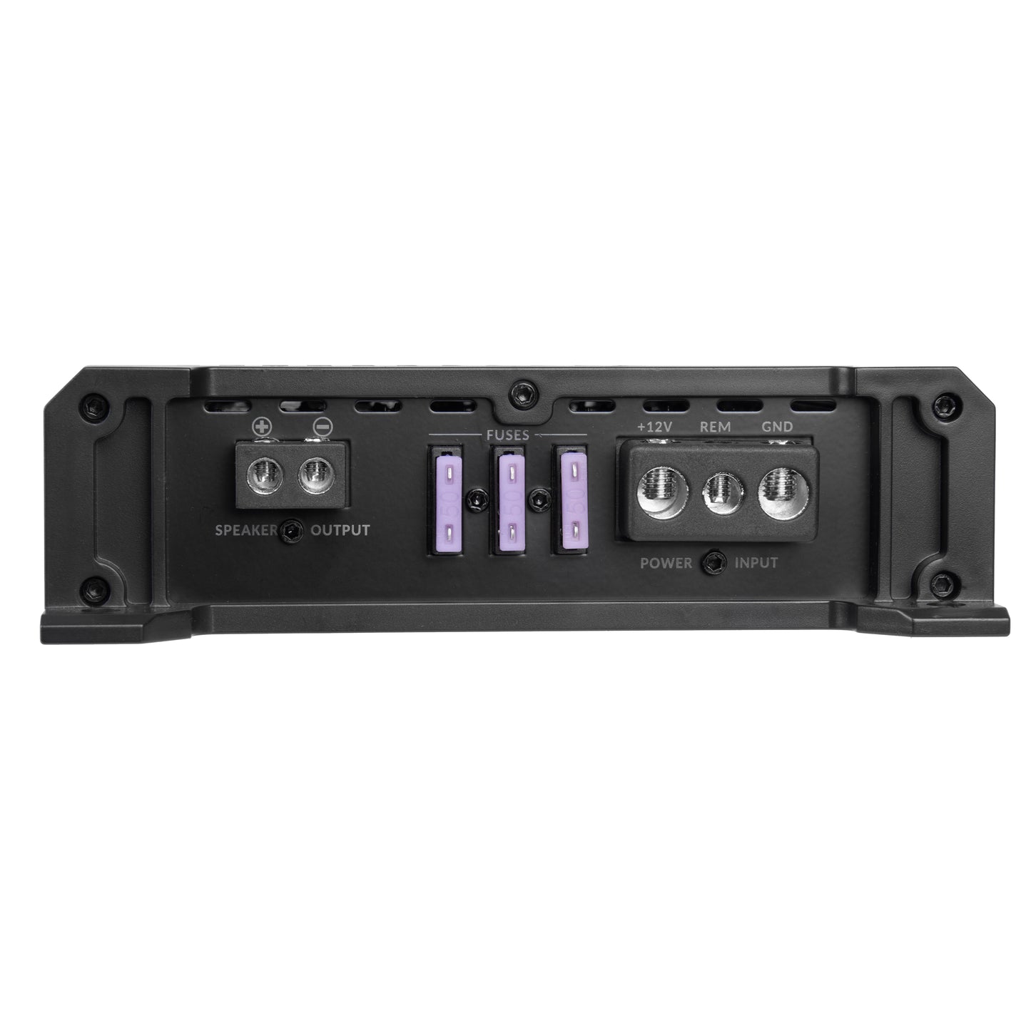 BXD4K | 4000W Peak BX-Series Class-D Monoblock Amplifier with Bass Remote