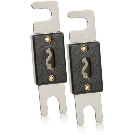 BANL100 | 2 Pack of ANL 200A Nickel Plated Fuses