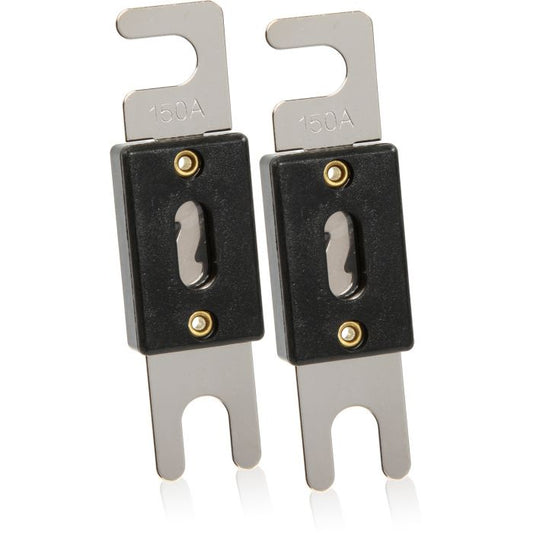 BANL150 | 2 Pack of ANL 150A Nickel Plated Fuses