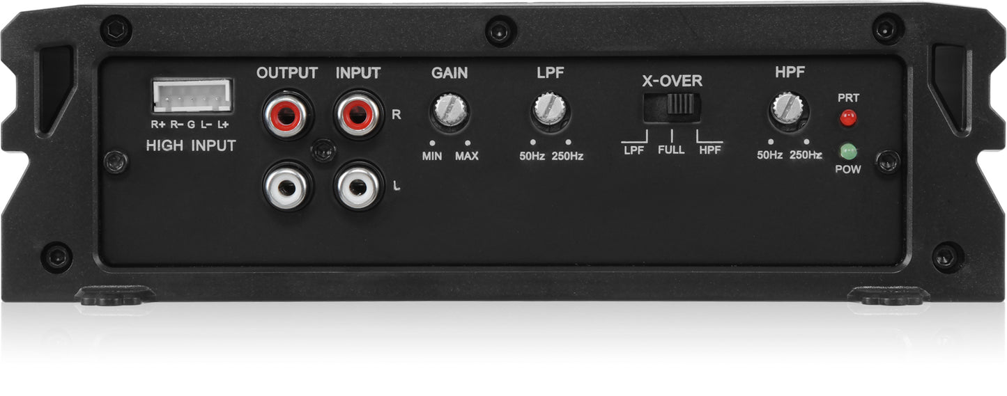 BB15002v2 | 1500W Peak BB-Series Full Range Class A/B 2-Channel Amplifier