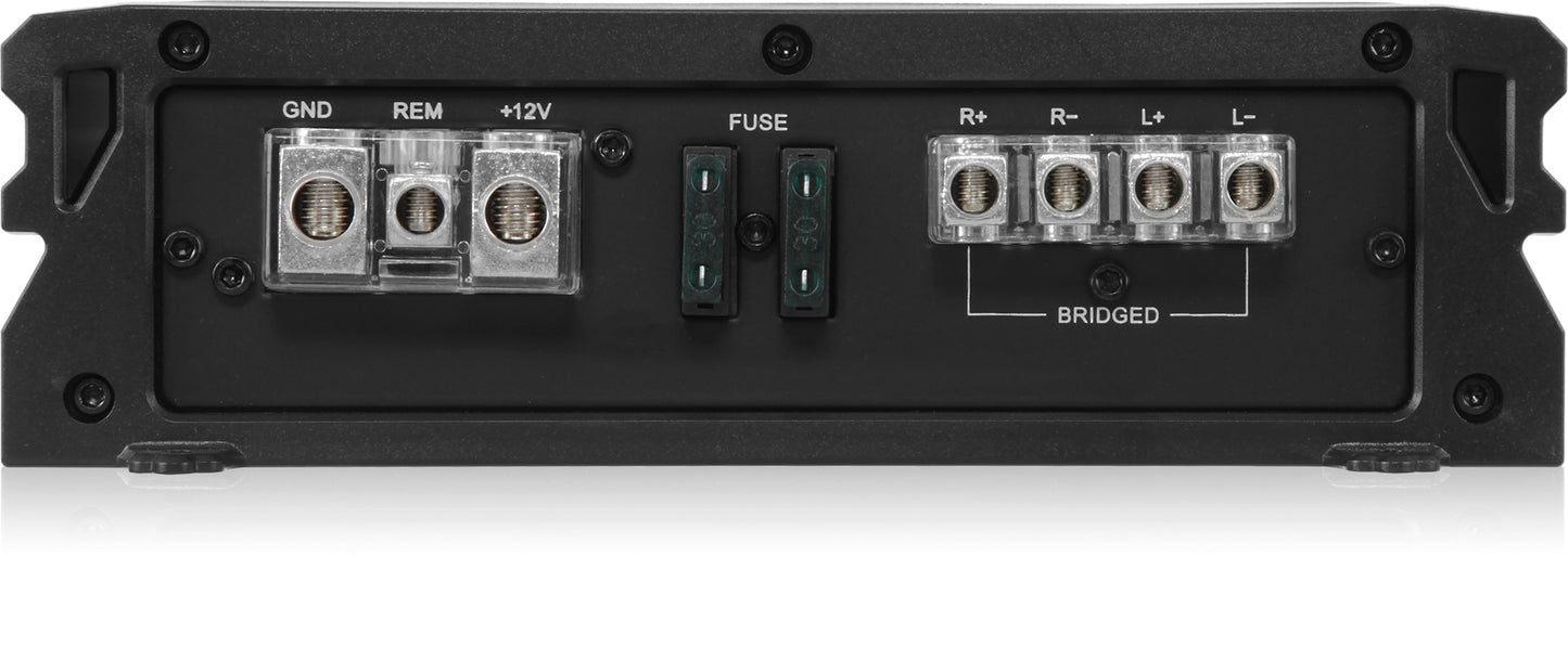 BB15002v2 | 1500W Peak BB-Series Full Range Class A/B 2-Channel Amplifier