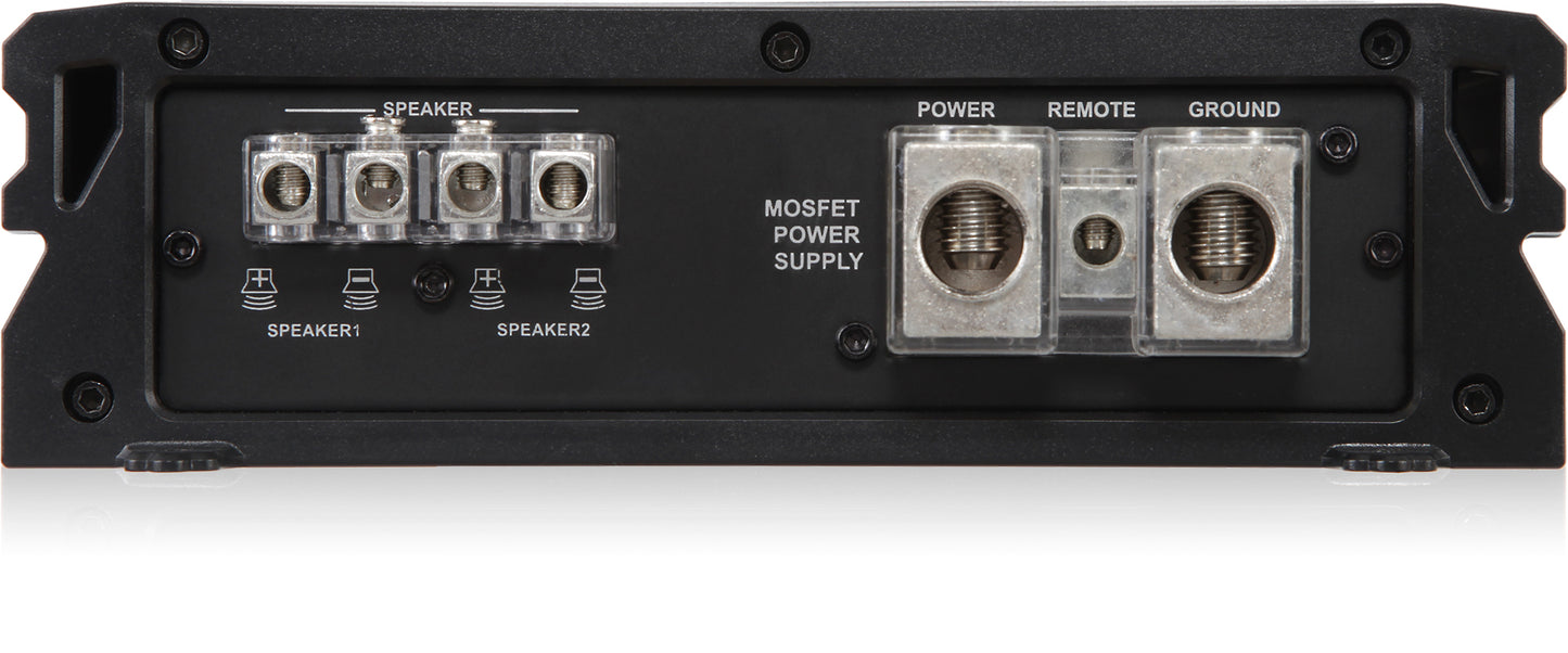 BB5000Dv2 | 5000W Peak BB-Series Class-D Monoblock Amplifier with Bass Remote