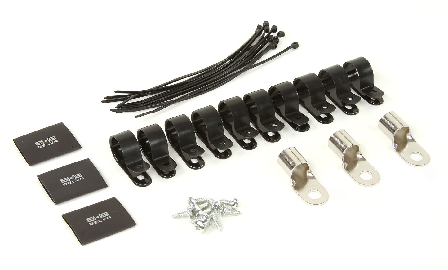 BBG3KT | 1/0 AWG Big 3 Upgrade Kit with CCA Wire