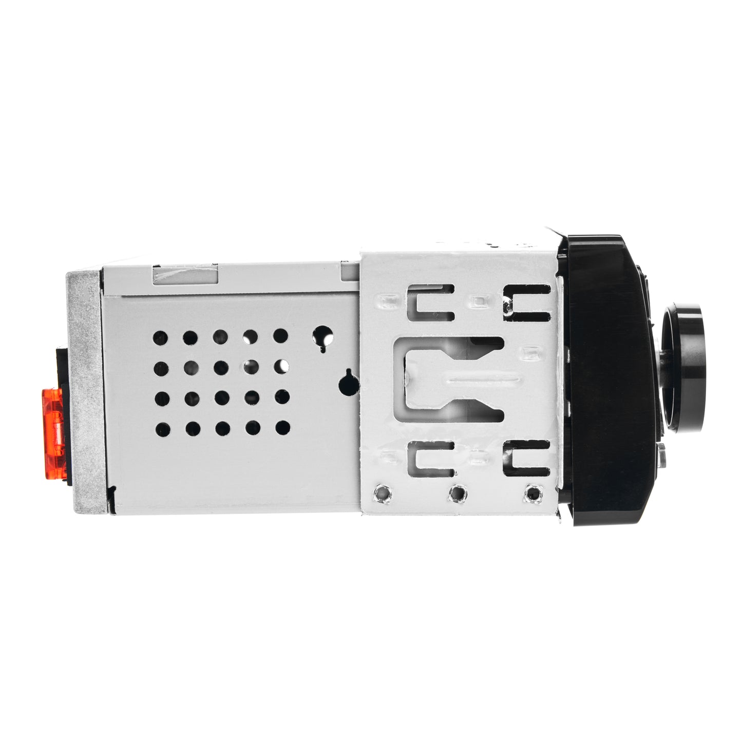 BDMRS5 | Single DIN Bluetooth In-Dash Car Stereo Receiver with Front SD, USB, AUX Input and 5 Volt Preamp Outputs