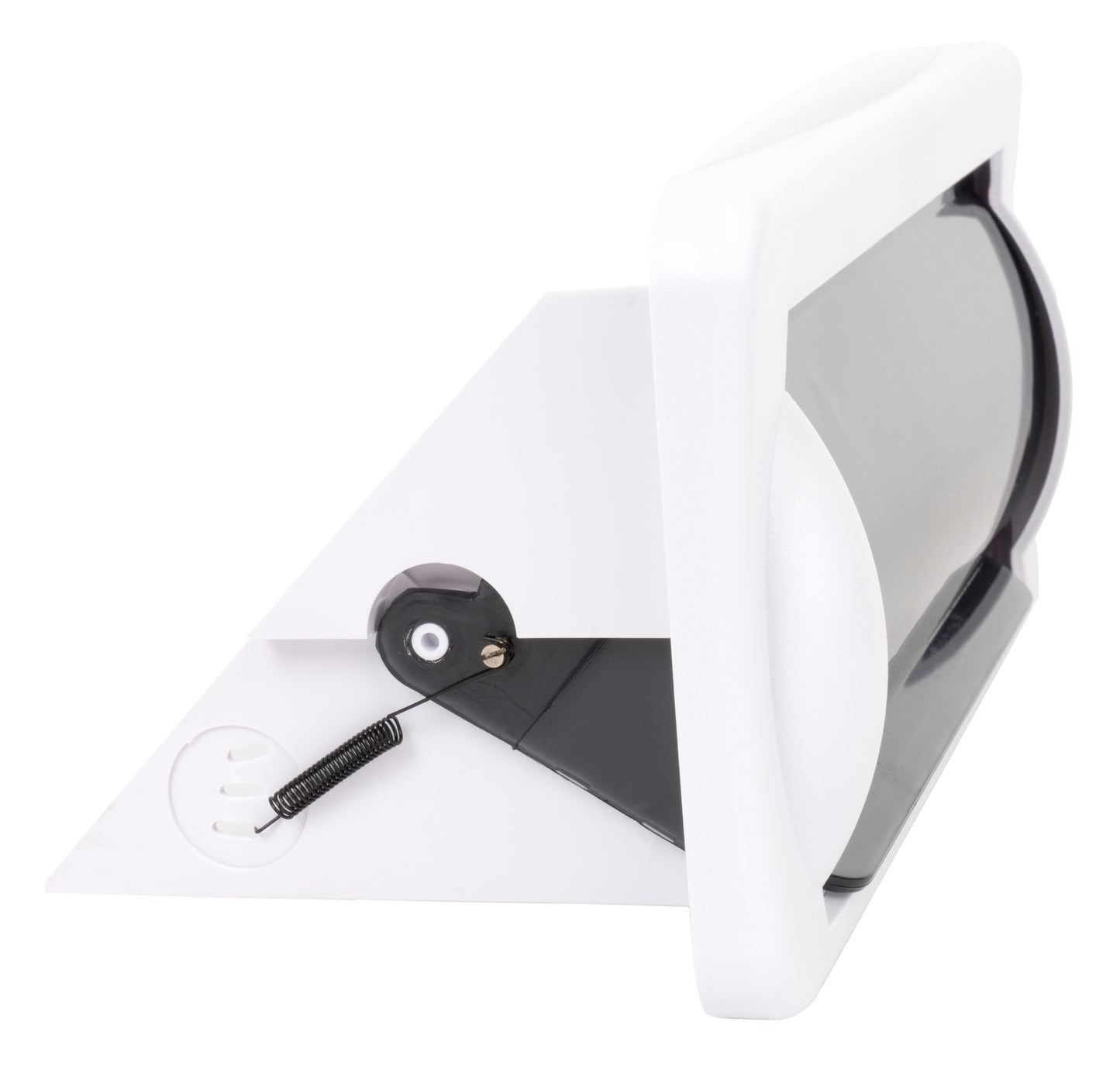 BMRC4W | Slide Open White Marine Radio Cover / Splash Guard