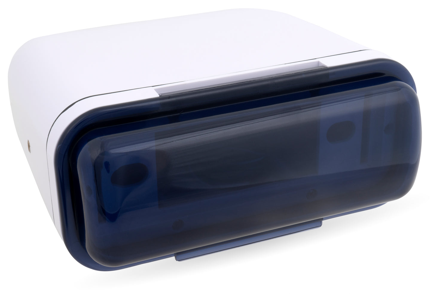 BMRC6W | Flip-up Fully Enclosed White Marine Stereo Splash Guard