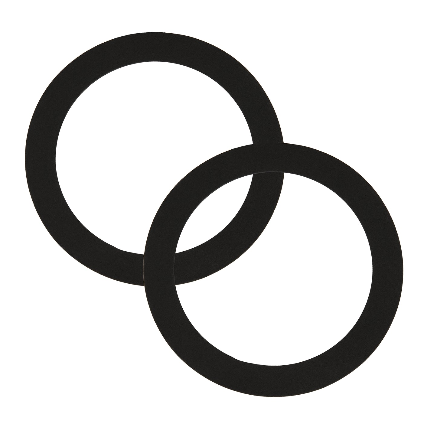 BMS65SW 400W Peak (80W RMS) 6.5" Shallow Mount 2-Way Coaxial Marine Speakers (White)