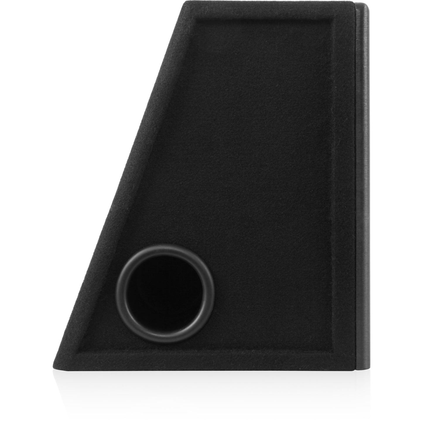 BPKG110v2 | 500W Peak Single 10" Loaded Ported Subwoofer Package with Amplifier & Wiring Kit