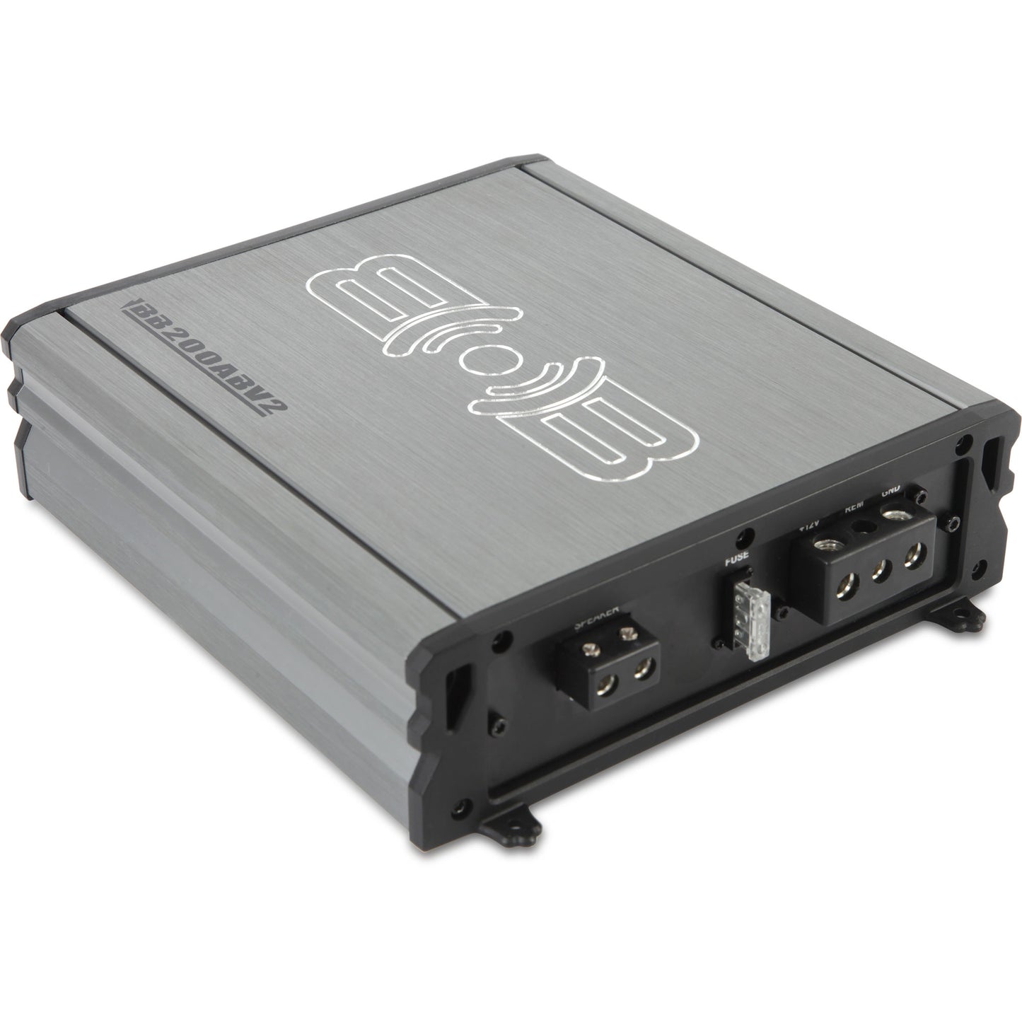 BPKG110v2 | 500W Peak Single 10" Loaded Ported Subwoofer Package with Amplifier & Wiring Kit