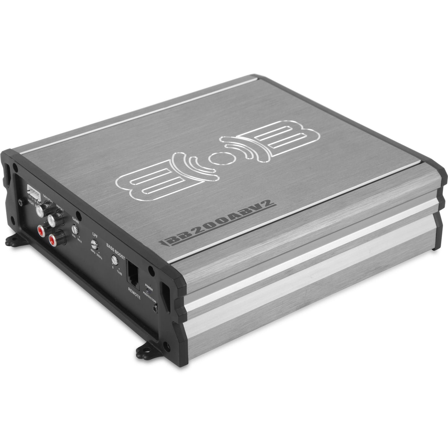 BPKG210v2 | 1000W Peak Dual 10" Loaded Ported Subwoofer Package with Amplifier & Wiring Kit