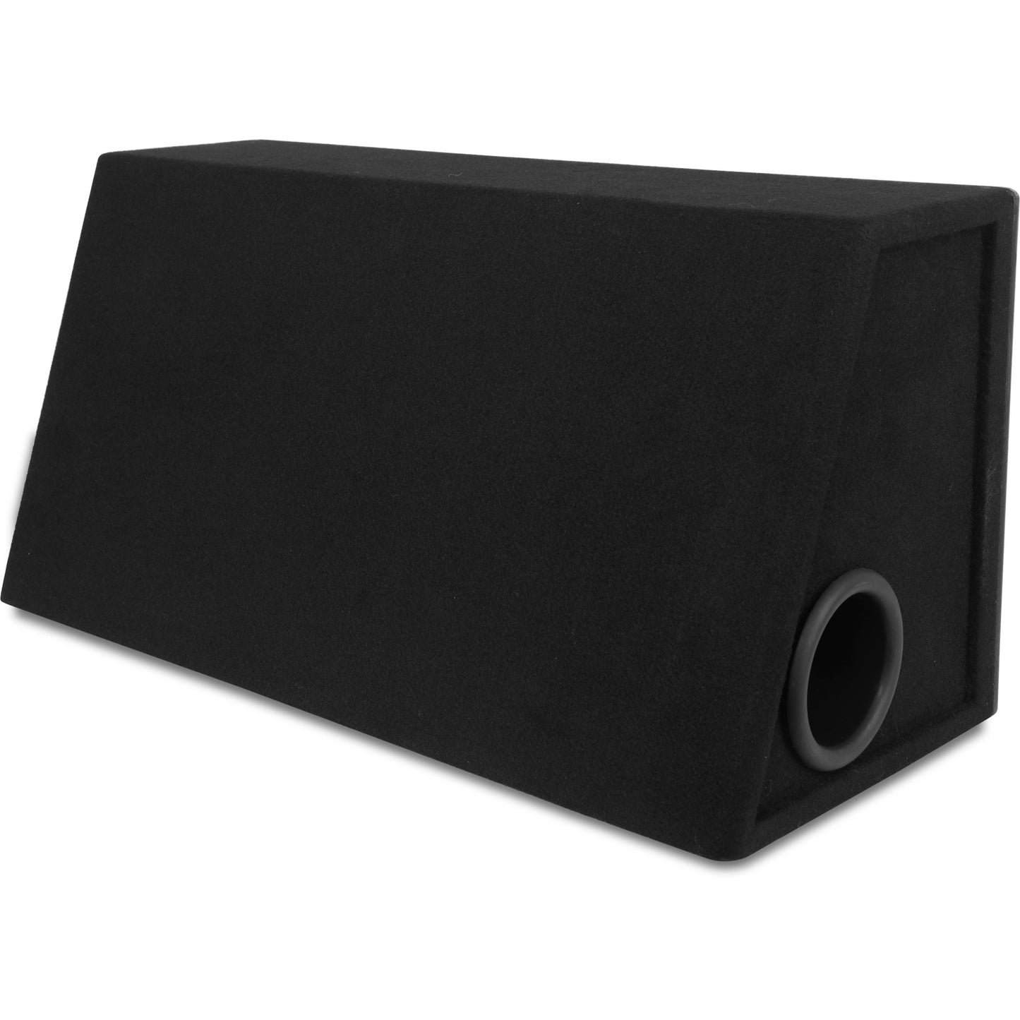 BPKG212v2 | 1200W Peak Dual 12" Loaded Ported Subwoofer Package with Amplifier & Wiring Kit