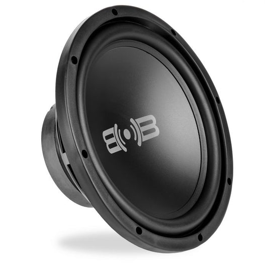 BPKGW12 600W Peak 12" Car Audio Subwoofer
