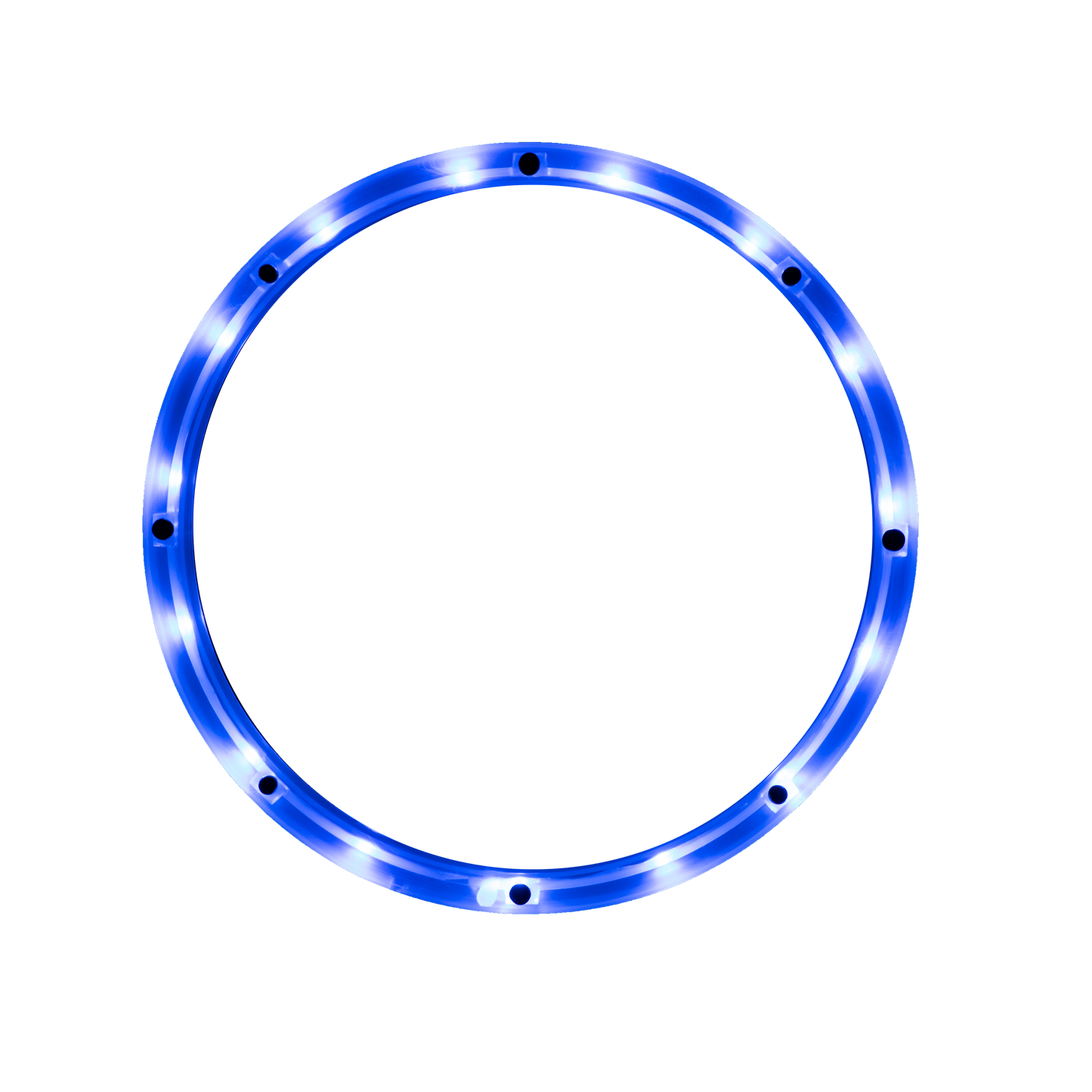 BSA12LED | Universal 12" RGB LED Subwoofer Light Ring with Remote