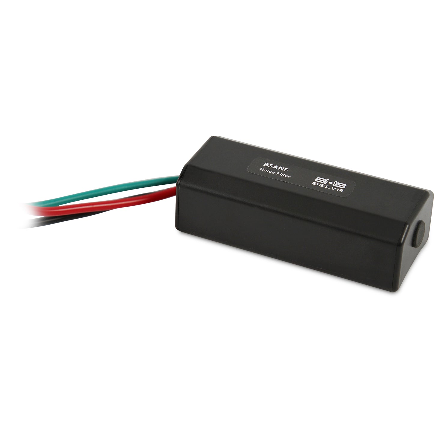 BSANF 12-Volt Universal Car Audio Digital Noise Filter