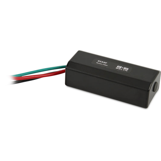 BSANF 12-Volt Universal Car Audio Digital Noise Filter