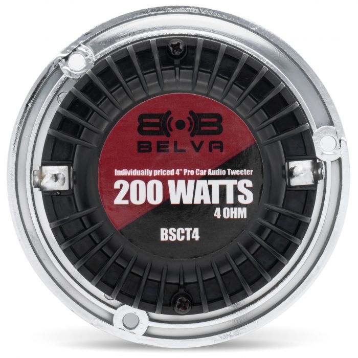 BSCT4 | 200W Peak 4" Pro Audio Tweeter