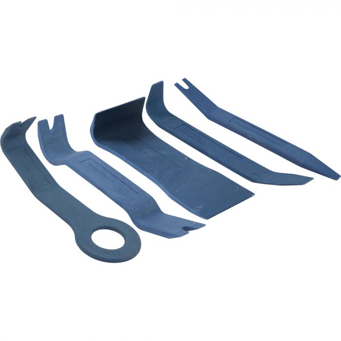 BTK105 | 5 Piece Panel Removal Tool Kit for Car Stereo, Speakers and Installation