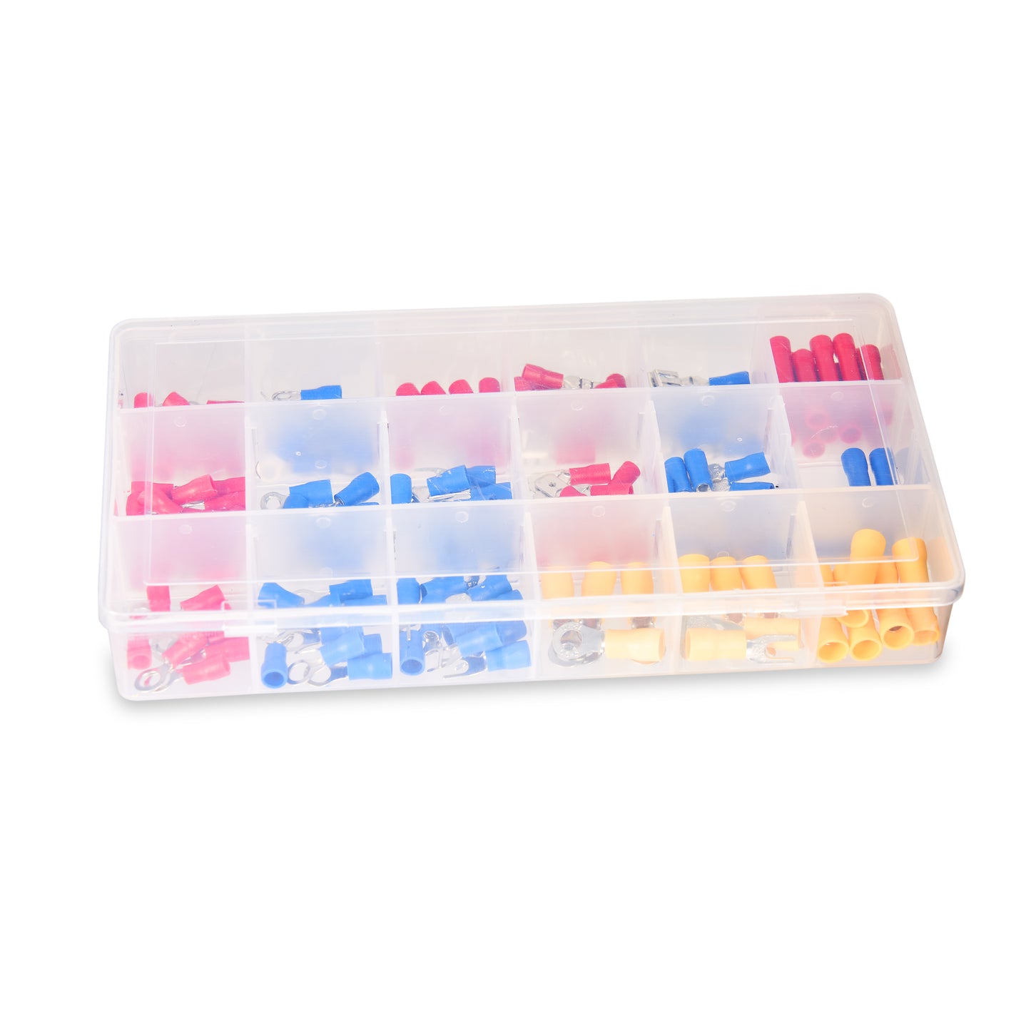 BKIT150 | 158 Piece Terminal Connector Kit with Crimping Tool Included