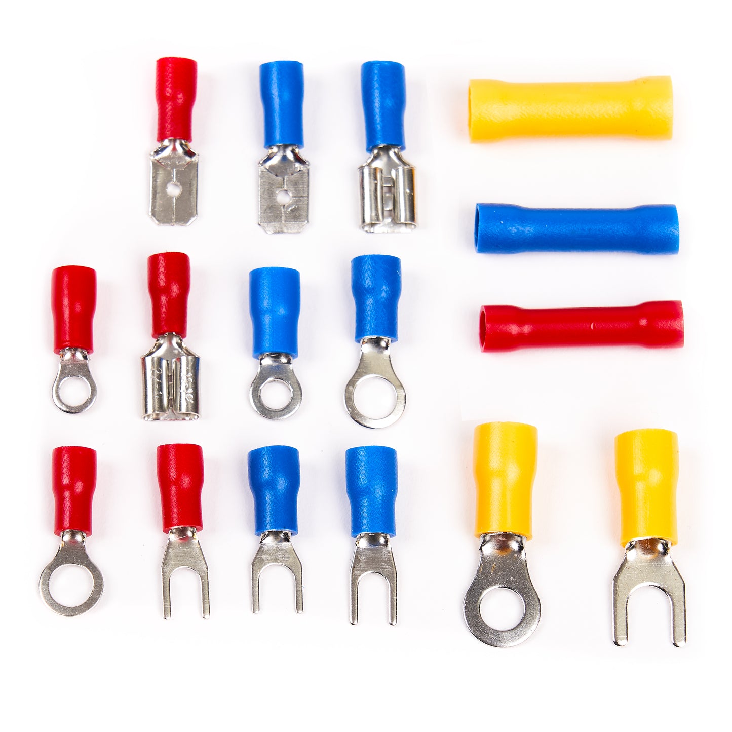 BKIT150 | 158 Piece Terminal Connector Kit with Crimping Tool Included