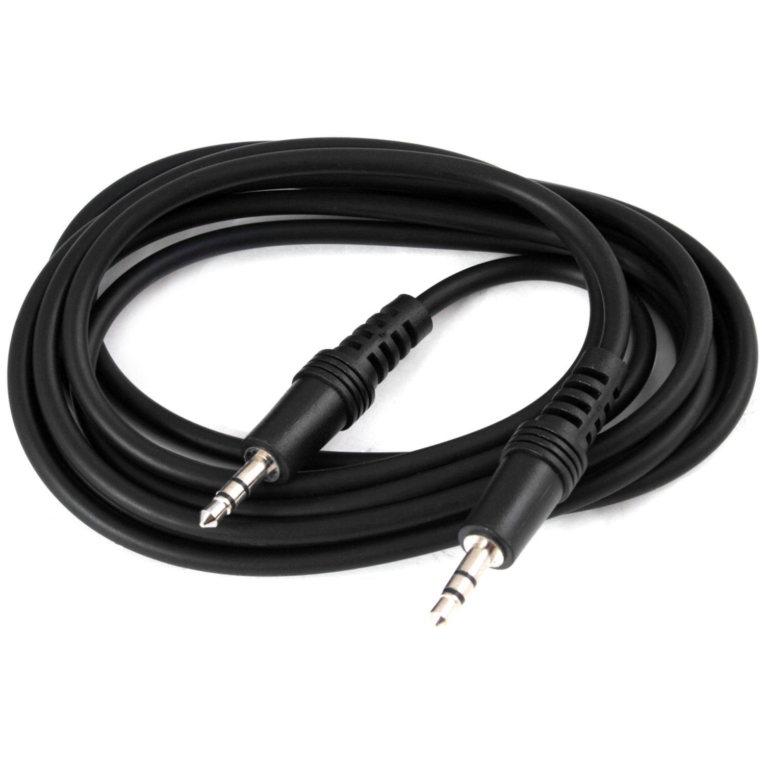 MN06 6ft Mini-jack Aux Input, Output Headphone Cable – Belva