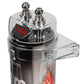 BB1D | 1.0 Farad Capacitor with Red Digital Voltage Display