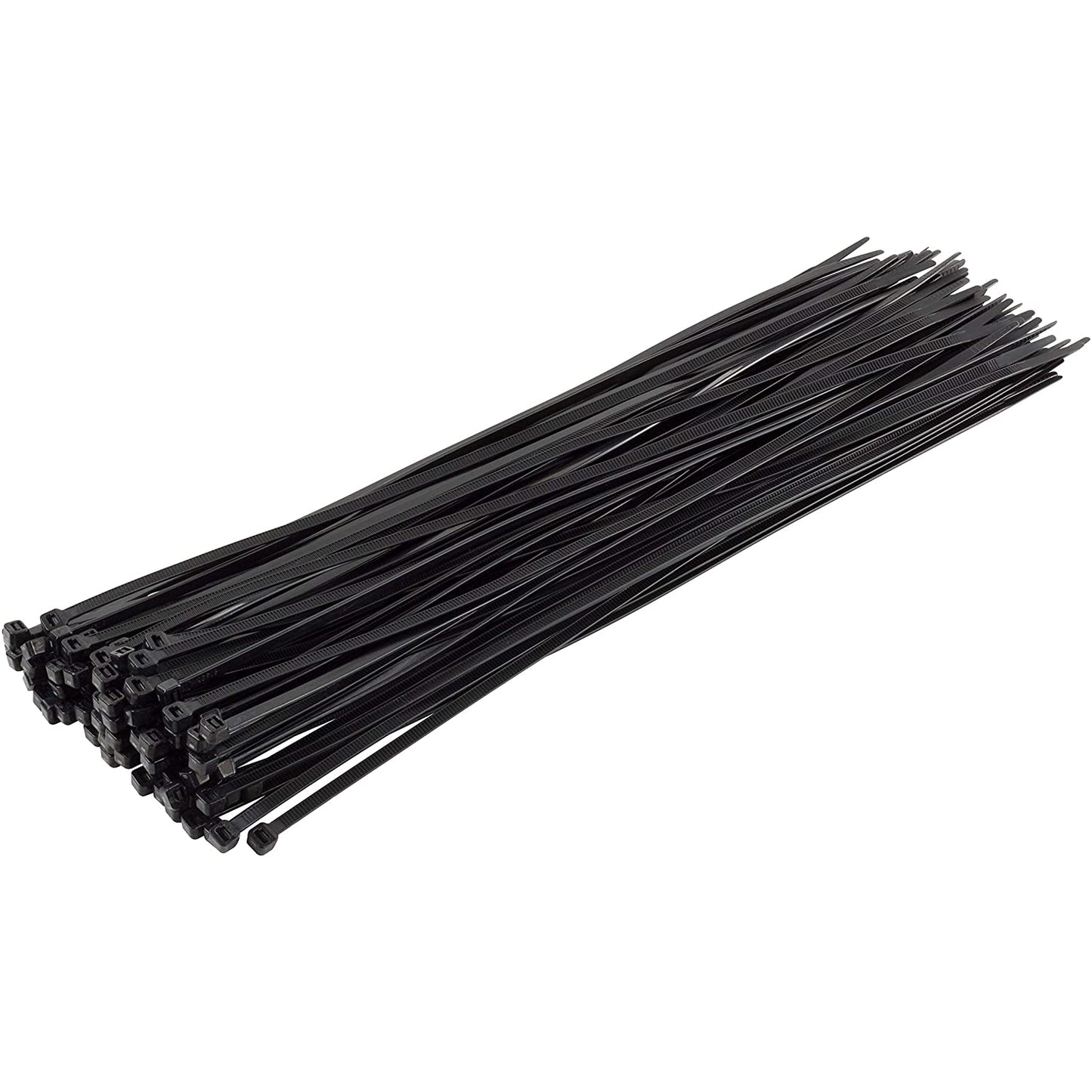 BZT1450 | 14" Black Nylon Cable Ties (100 pack)