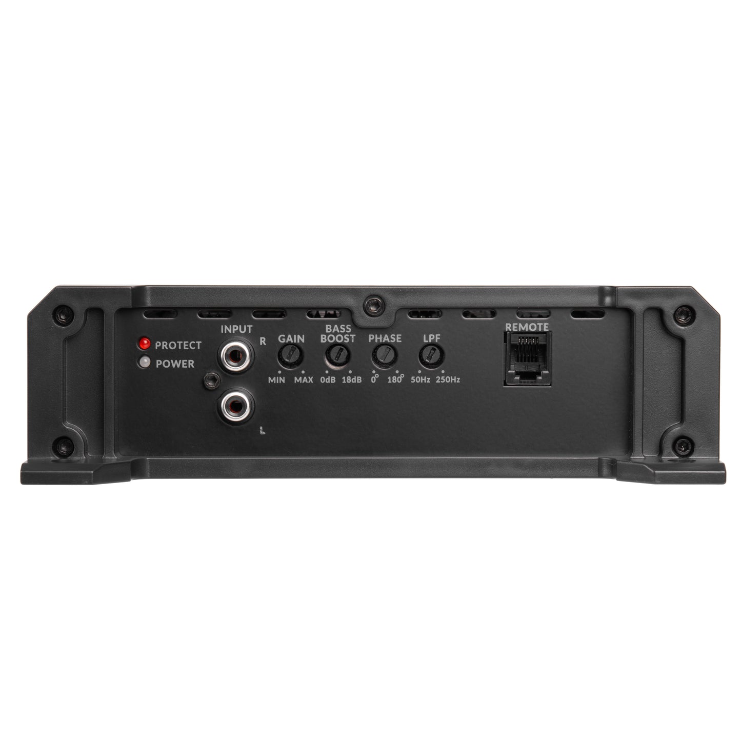 BXD3K | 3000W Peak BX-Series Class-D Monoblock Amplifier with Bass Remote