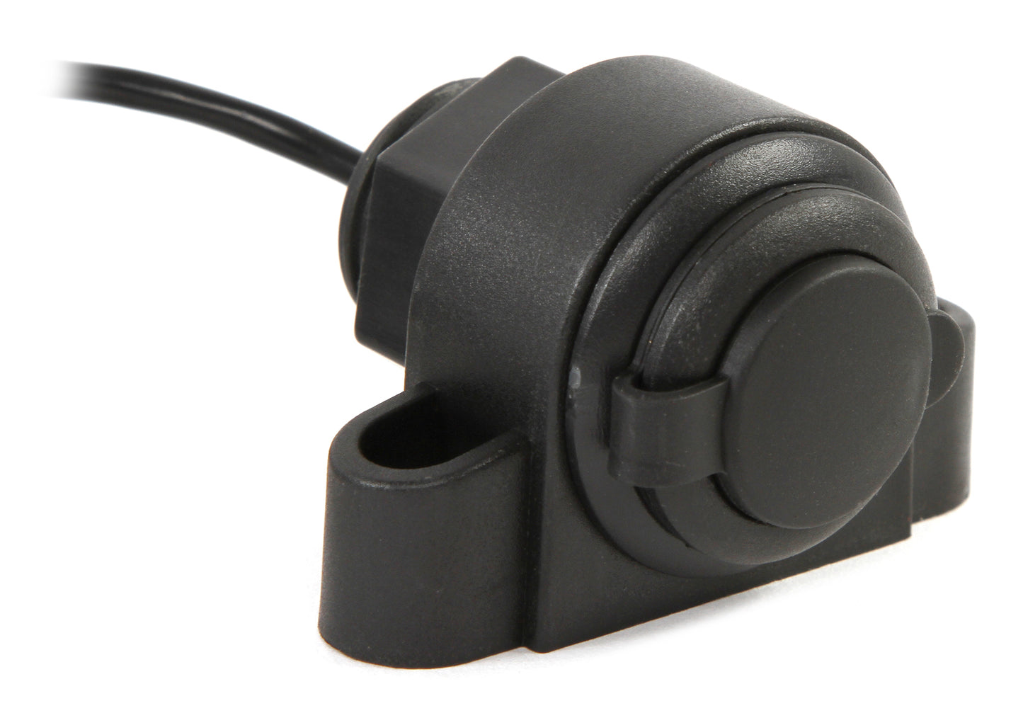 BAAUX | Waterproof 3.5mm Aux Extension Flush Mount Input with Cable