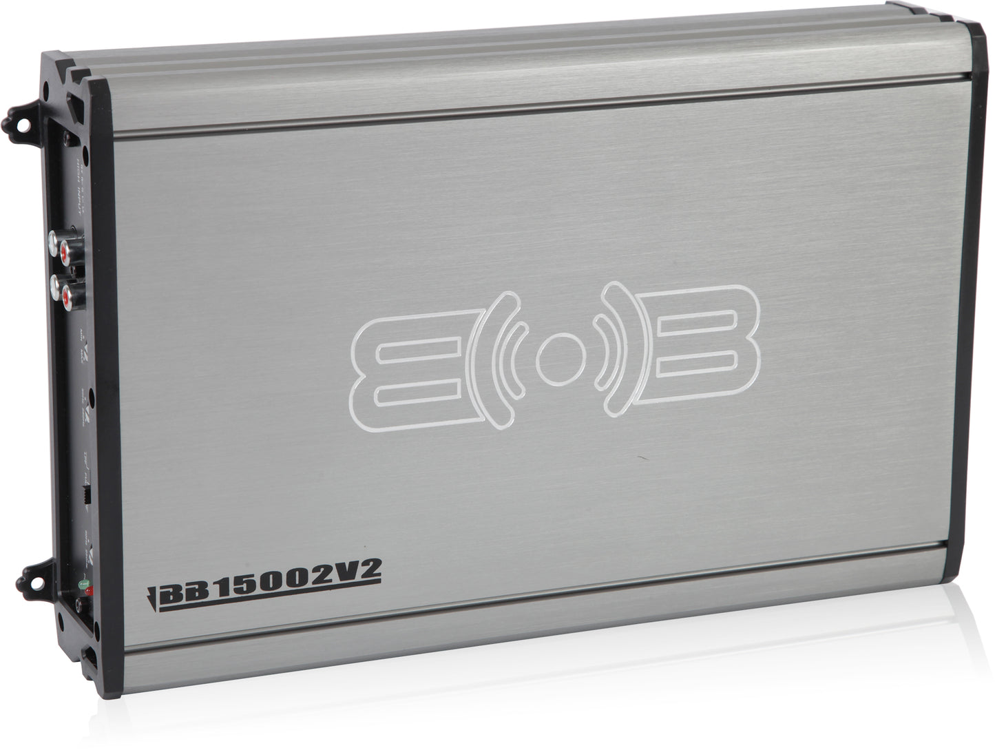 BB15002v2 | 1500W Peak BB-Series Full Range Class A/B 2-Channel Amplifier