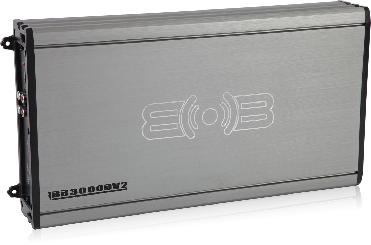 NVX NDA6004 1200W 4-Channel Class D Amplifier & Belva BBIC5 NVX NDA6004 1200W 4-Channel Class D Amplifier & Belva BBIC5