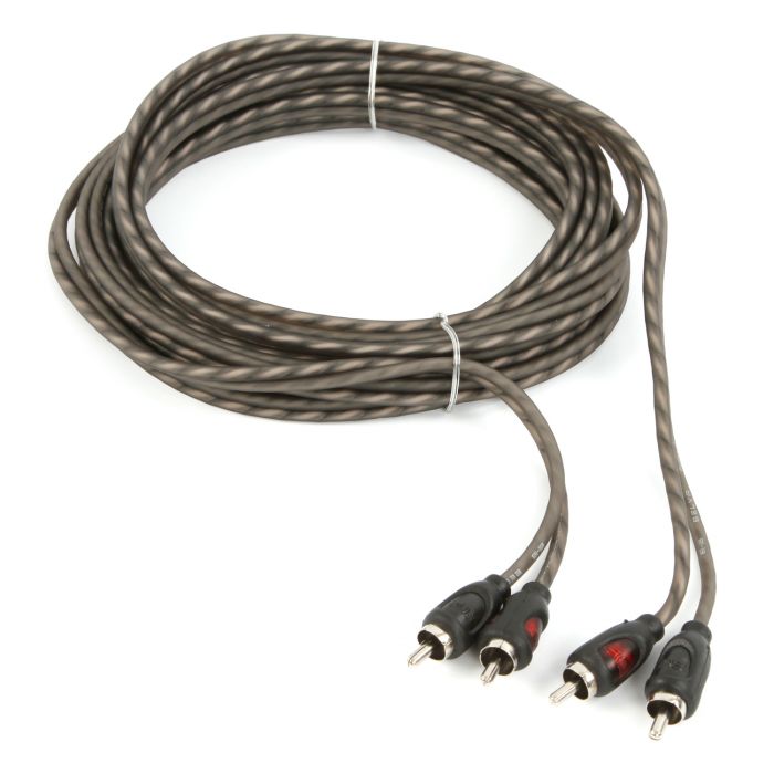 BBIC5 | 5m (16.4 ft) 2-Channel RCA Audio Interconnect Cable