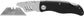 BKN1 | Heavy Duty Black Razor-blade Utility Knife