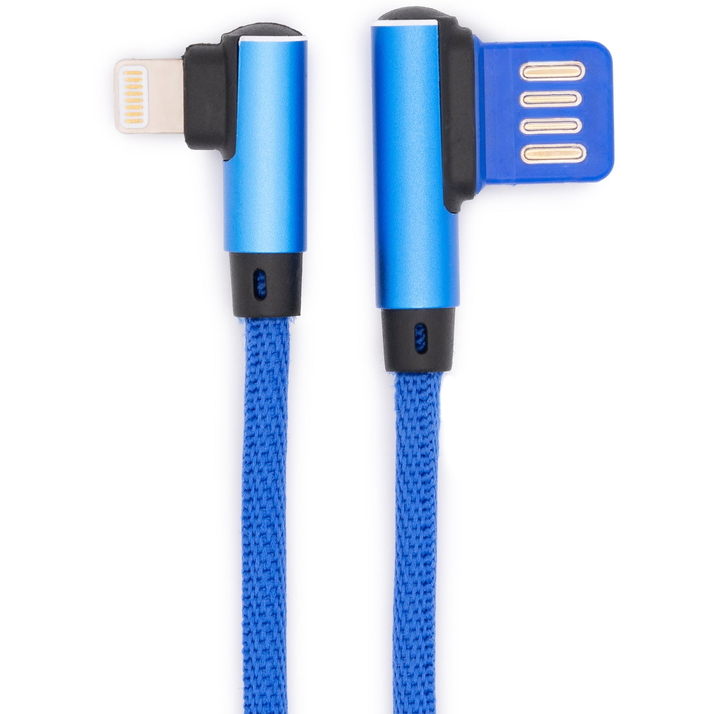 BLC1BL | 3 ft Blue Lightning to USB-A Cable for Apple iPhone