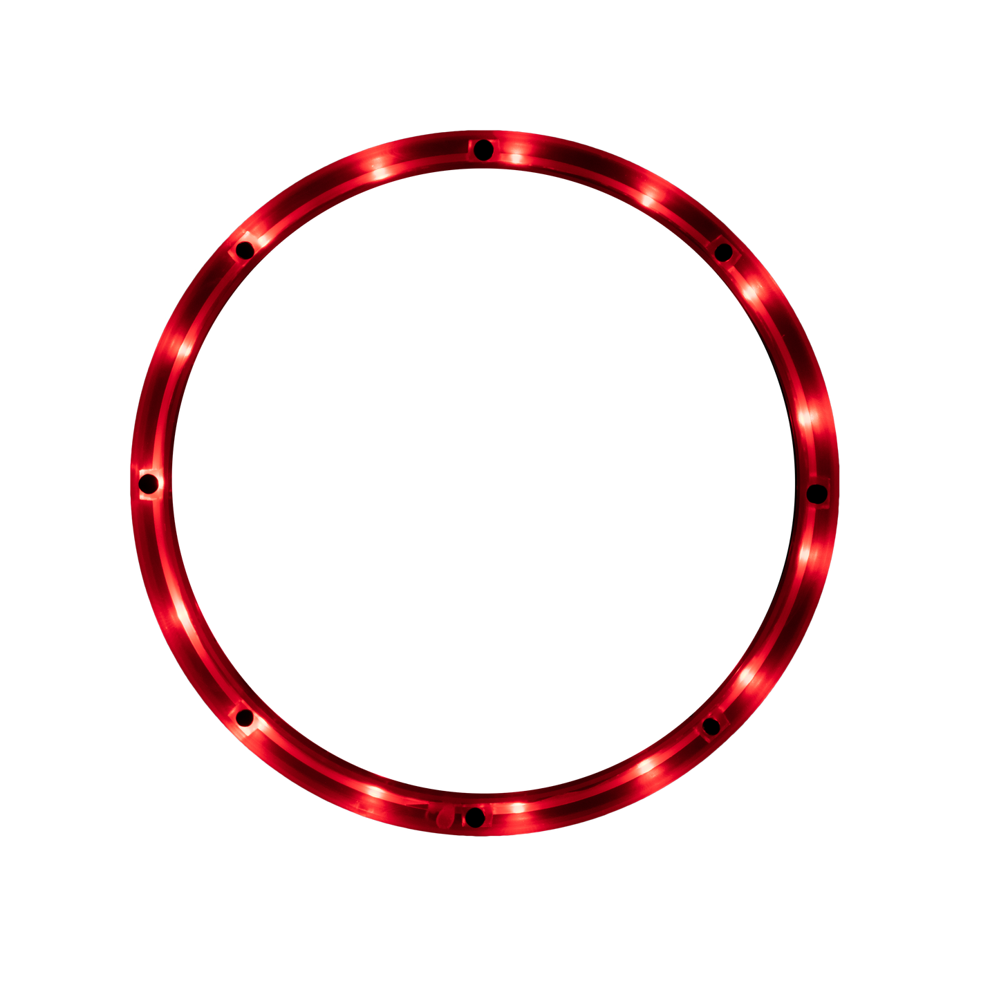 BSA12LED | Universal 12" RGB LED Subwoofer Light Ring with Remote