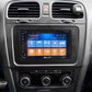BVL62 | Double DIN CD/DVD Bluetooth In-Dash Car Stereo Receiver with 6.2" Touchscreen